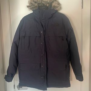 North Face Men’s Parka